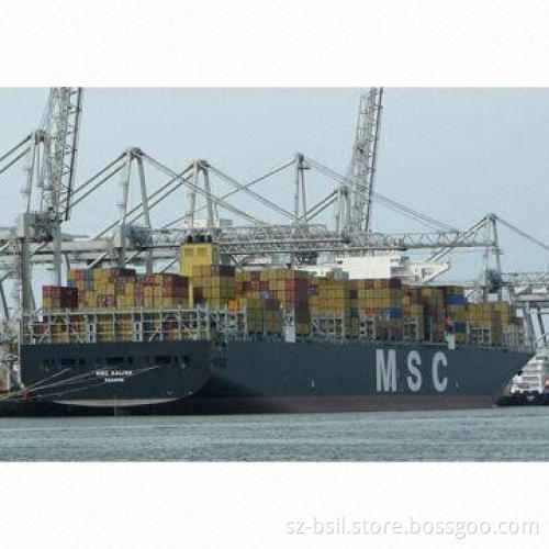 Freight Service, Shenzhen to Istanbul, Turkey